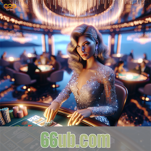 Entretenimento e Emoção no Cassino 66ub.com: Venha Jogar!