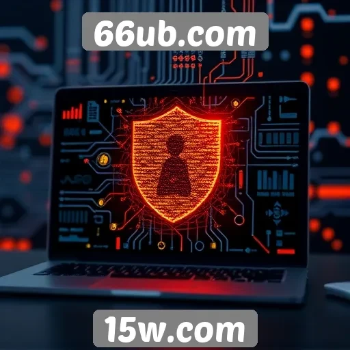 Avaliação da segurança e privacidade do site 66ub.com
