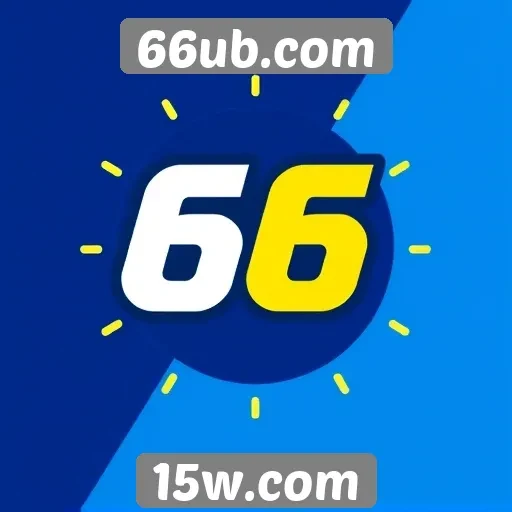 Comparação entre 66ub.com e concorrentes no setor de jogos