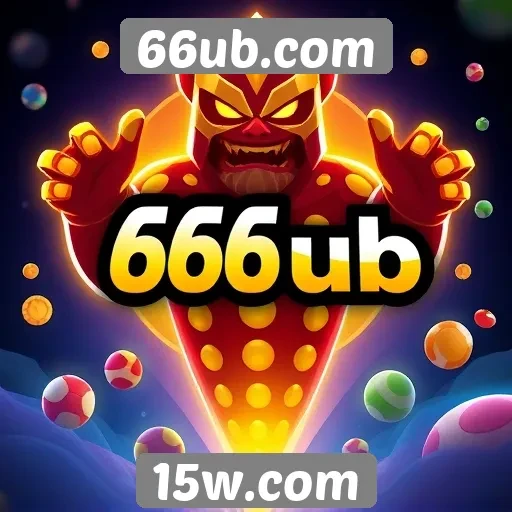 Variedade de jogos disponíveis no 66ub.com